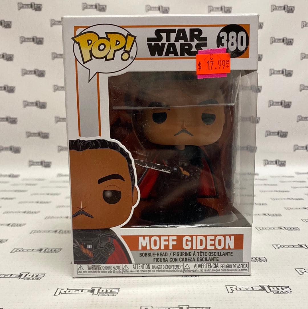 Funko POP! Star Wars Moff Gideon - Rogue Toys