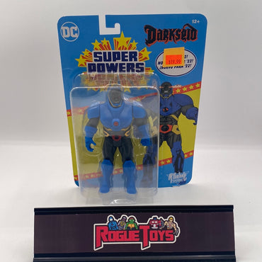 McFarlane Toys DC Super Powers Darkseid