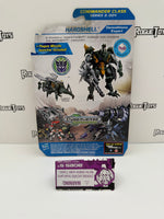Hasbro Transformers Prime Cyberverse Commander Class Beast Hunters Decepticon Hardshell
