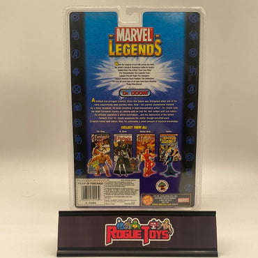 ToyBiz Marvel Legends Series II Dr. Doom