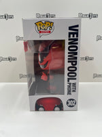 Funko POP! Games Marvel GamerVerse Contest of Champions Venompool with Phone (GameStop Exclusive)