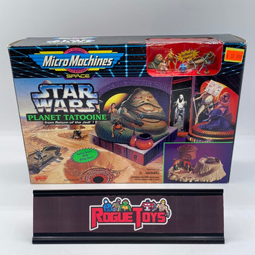 Galoob 1994 Micro Machines Space Star Wars Return of the Jedi Planet Tatooine