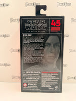 Hasbro Star Wars The Black Series Kylo Ren
