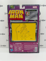 Hasbro Marvel Comics Iron Man Marvel’s Whiplash