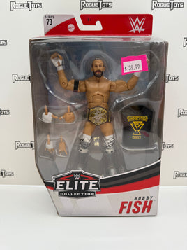 Mattel WWE Elite Collection Series 79 Bobby Fish