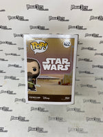 Funko POP! Star Wars Qui-Gon Jinn (Tatooine) #422 Amazon Exclusive