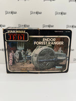 Kenner Star Wars: Return of the Jedi Endor Forest Ranger Vehicle