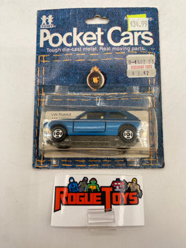 Tomy Pocket Cars VW Rabbit