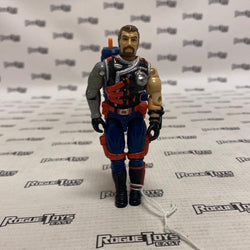 Hasbro 1991 Vintage GI Joe Mercer V2 (Incomplete)