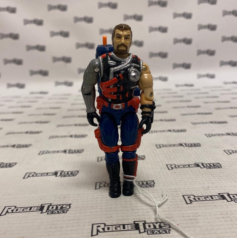 Hasbro 1991 Vintage GI Joe Mercer V2 (Incomplete)