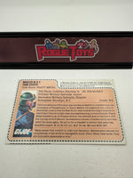 Hasbro G.I. Joe (ARAH) Heavy Metal