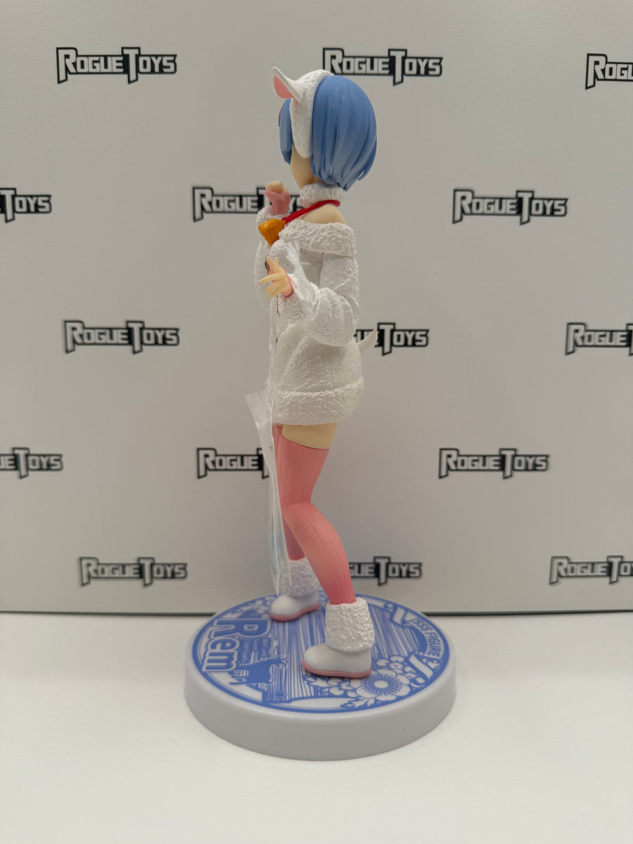 FuRyu Super Special Series Re:Zero Rem (Ookami to Shichihiki no Koyagi ...