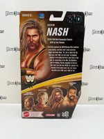 Mattel WWE Elite Collection Legends Series 12 Kevin Nash