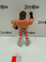 Hasbro WWF Series 3 Brutus “The Barber” Beefcake with Beefcake Flattop!