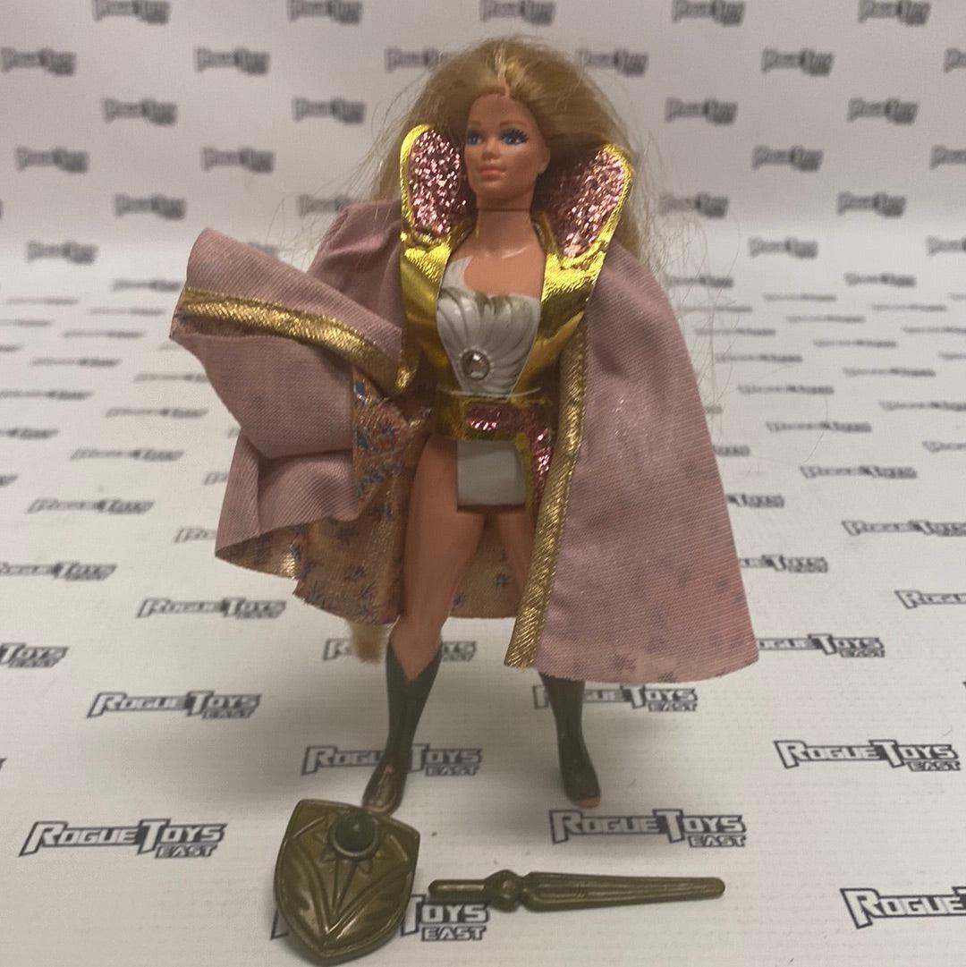 Mattel 1984 She-Ra Princess of Power Starburst She-Ra