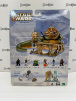 Hasbro Star Wars: Return of the Jedi Jabba’s Palace Jabba the Hutt