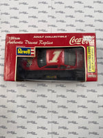 1997 Revell limited-edition 1:24 scale Coca-Cola 600 Chevrolet Monte Carlo die-cast replica race car