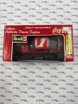 1997 Revell limited-edition 1:24 scale Coca-Cola 600 Chevrolet Monte Carlo die-cast replica race car