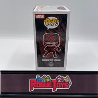 Funko POP! Marvel Venom Corrupted Venom (LA Comic Con Exclusive)