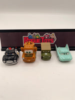 Disney•Pixar Cars Mini Racers Bundle #2