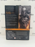 Hasbro Star Wars The Black Series Star Wars: The Mandalorian Din Djarin (The Mandalorian) & The Child