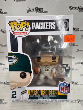 Funko POP! Football Packers Aaron Rodgers