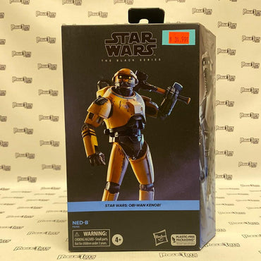 Hasbro Star Wars The Black Series Star Wars: Obi-Wan Kenobi NED-B - Rogue Toys