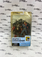 Spawn + Miracleman SDCC Exclusive