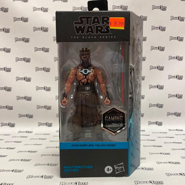 Hasbro Star Wars The Black Series Gaming Greats Star Wars Jedi: Fallen Order Nightbrother Archer - Rogue Toys