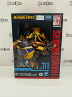 Hasbro Transformers Bumblebee Studio Series Deluxe Class Concept Art Sunstreaker