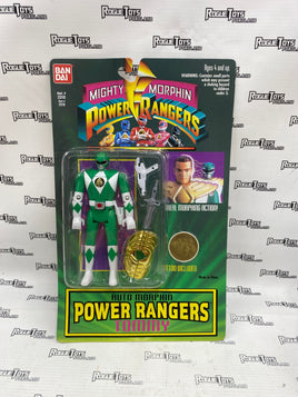 Vintage MMPR Auto Morphin Tommy