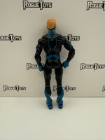 Hasbro Marvel Legends Super Skrull BAF Wave Fantastic Four Human Torch