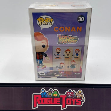 Funko POP! Conan Back to the Future Conan as Marty McFly - Rogue Toys