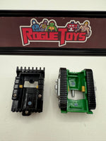 Galoob Micro Machines Highway Warriors Rammin’ Rig & Terror Tank