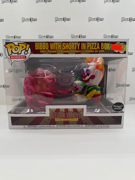 Funko POP! Moment Killers Klowns from Outer Space Bibbo with Shorty in Pizza Box (Spirit Exclusive)