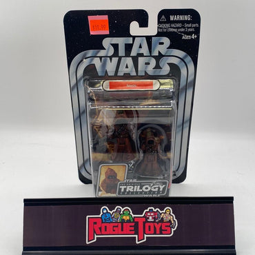 Hasbro Star Wars The Original Trilogy Collection Jawas - Rogue Toys