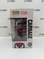 Funko POP! Marvel Venom Carnage (Funko 2018 Fall Convention Exclusive Limited Edition)