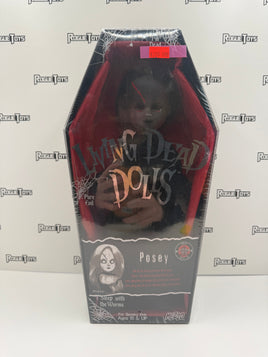 Mezco Living Dead Dolls 16th Anniversary Posey