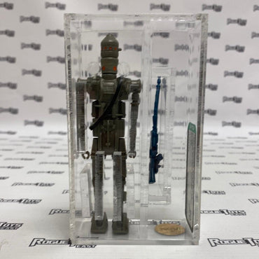 1980 Kenner Star Wars Loose Action Figure IG-88 - Rogue Toys