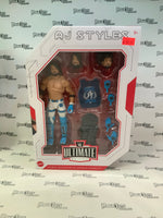 Mattel WWE Ultimate Edition AJ Styles