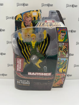 Hasbro Marvel Legends Annihilus Series Banshee