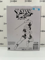 Hasbro Marvel 80 Years The Uncanny X-Men X-Force Deadpool