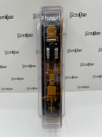 PACCAR 1/87 Semi Tractor with Lowboy Trailer and Cat Diecast Machines