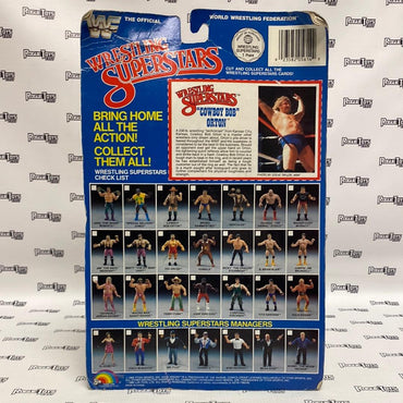 Ljn Toys WWF Wrestling Superstars Cowboy Bob Orton - Rogue Toys