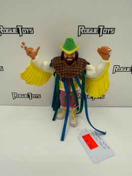Hasbro WWF Series 5 “Macho Man” Randy Savage with Savage Slam!