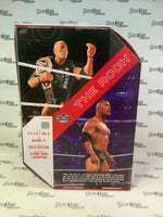Mattel WWE Ultimate Edition The Rock