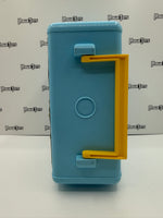 King-Seeley Thermos Co. Smurfs Lunch Box & Thermos