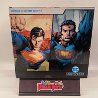 McFarlane Toys DC Multiverse Superman vs. Superman of Earth-3