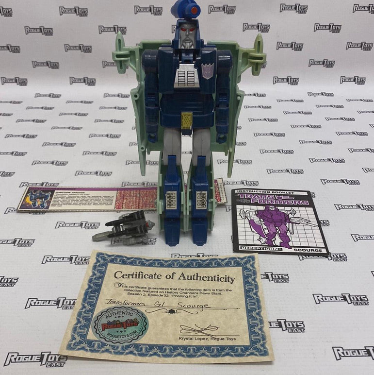 Transformers g1 outback (complete)