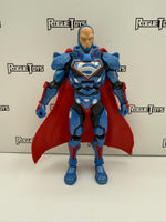 Mattel DC Multiverse Rebirth Lex Luthor Superman BAF